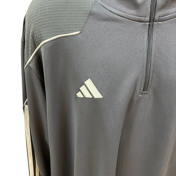 New W/Tags Size 2XL Men's adidas Tiro23 L TR TOP League Training Top - Picture 5 of 13